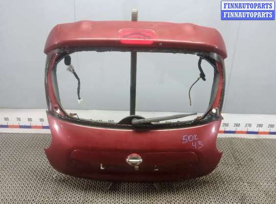 купить дверь 3-5 на NISSAN JUKE F15
