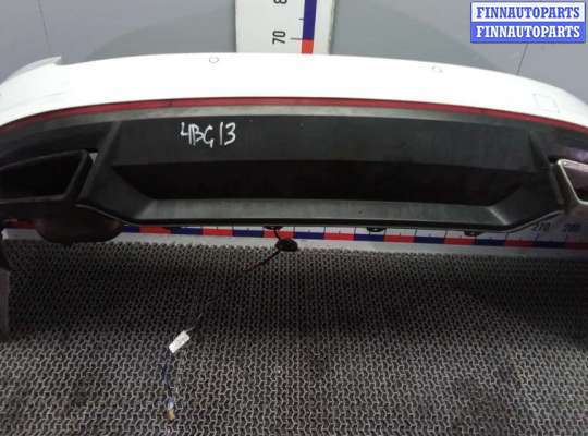 купить бампер задний на SKODA OCTAVIA A7