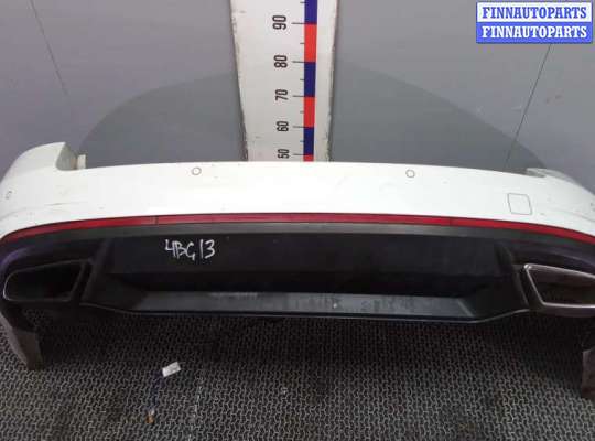 купить бампер задний на SKODA OCTAVIA A7