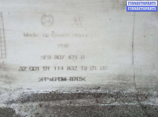 купить бампер задний на SKODA OCTAVIA A7