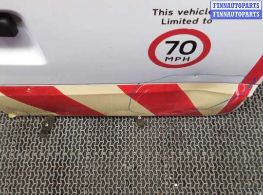 купить дверь распашная правая на FORD TRANSIT 7