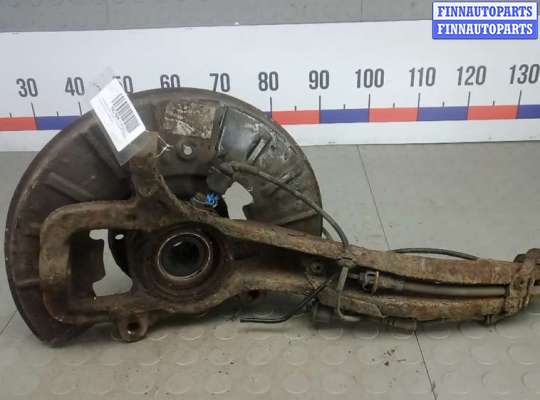 купить ступица передняя левая на VOLKSWAGEN TOUAREG 7L