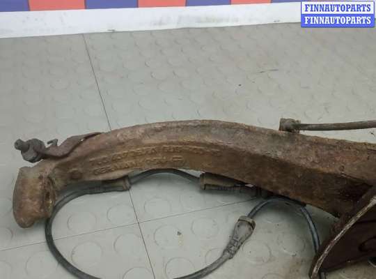 купить ступица передняя левая на VOLKSWAGEN TOUAREG 7L