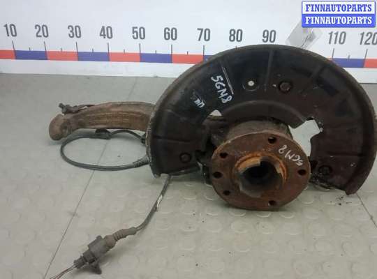 купить ступица передняя левая на VOLKSWAGEN TOUAREG 7L