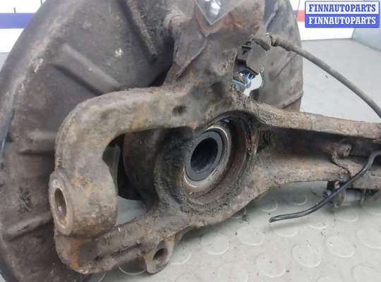 купить ступица передняя левая на VOLKSWAGEN TOUAREG 7L