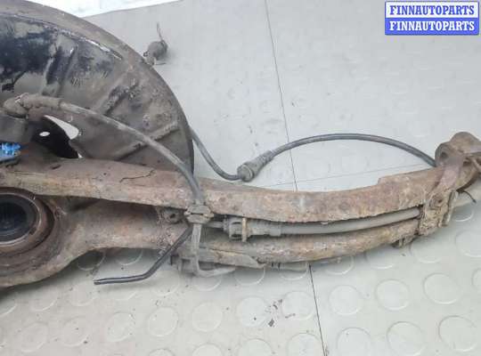 купить ступица передняя левая на VOLKSWAGEN TOUAREG 7L