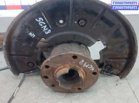 купить ступица передняя левая на VOLKSWAGEN TOUAREG 7L