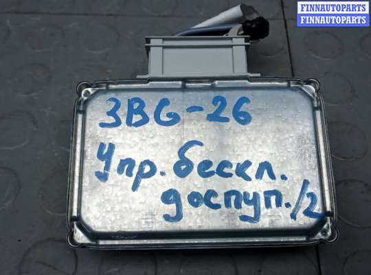 купить блок управления бесключевым доступом на OPEL INSIGNIA 2