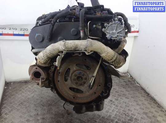 купить двигатель дизельный на LAND ROVER DISCOVERY 3