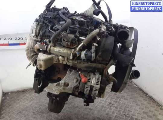 купить двигатель дизельный на LAND ROVER DISCOVERY 3