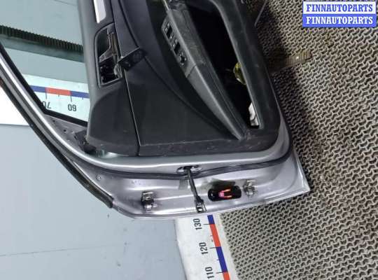 Дверь боковая на Skoda Superb II (3T)
