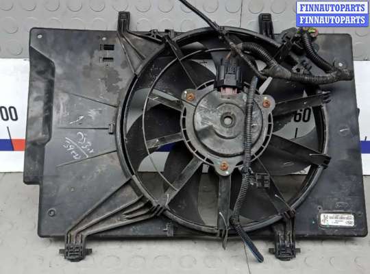 купить вентилятор радиатора на FORD ECOSPORT