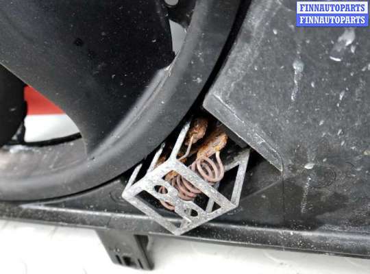 купить вентилятор радиатора на FORD ECOSPORT