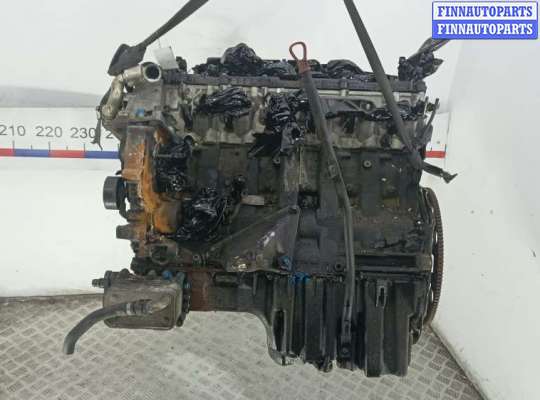 купить двигатель дизельный на BMW 5 E60/E61