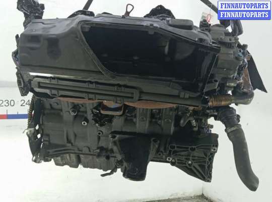 купить двигатель дизельный на BMW 5 E60/E61