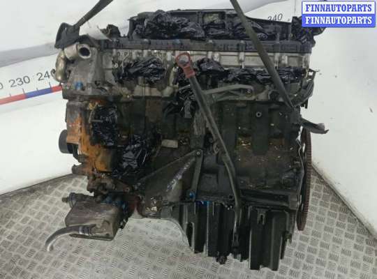 купить двигатель дизельный на BMW 5 E60/E61