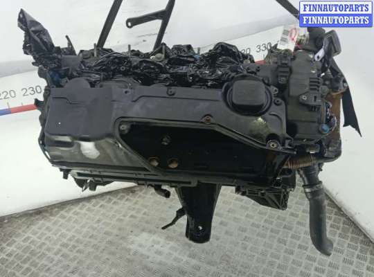 купить двигатель дизельный на BMW 5 E60/E61