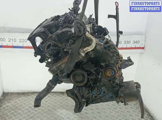 купить двигатель дизельный на BMW 5 E60/E61
