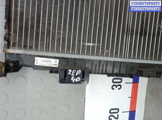 купить радиатор системы охлаждения на NISSAN QASHQAI J10