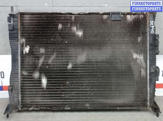 купить радиатор системы охлаждения на NISSAN QASHQAI J10