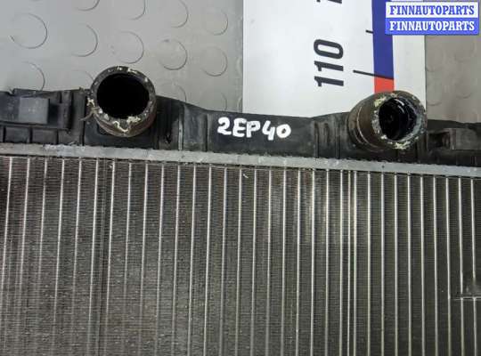 купить радиатор системы охлаждения на NISSAN QASHQAI J10