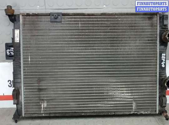 купить радиатор системы охлаждения на NISSAN QASHQAI J10