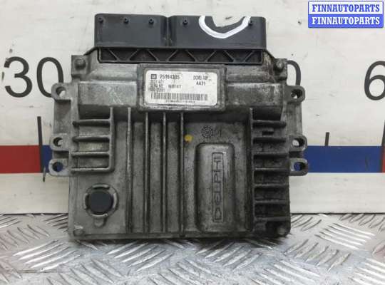 купить блок управления двс на CHEVROLET CAPTIVA 2