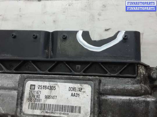 купить блок управления двс на CHEVROLET CAPTIVA 2