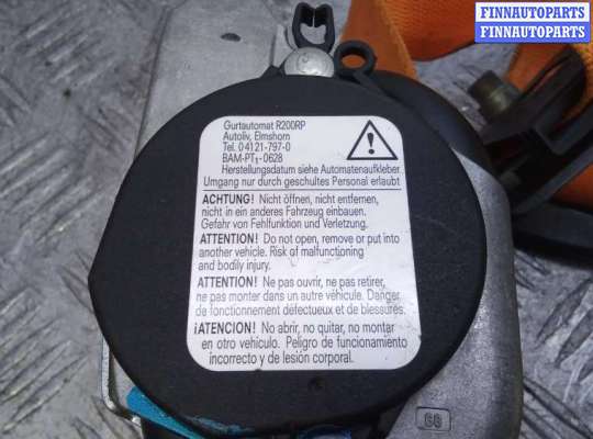 купить ремень безопасности с пиропатроном сиденья переднего на MERCEDES BENZ VITO W638