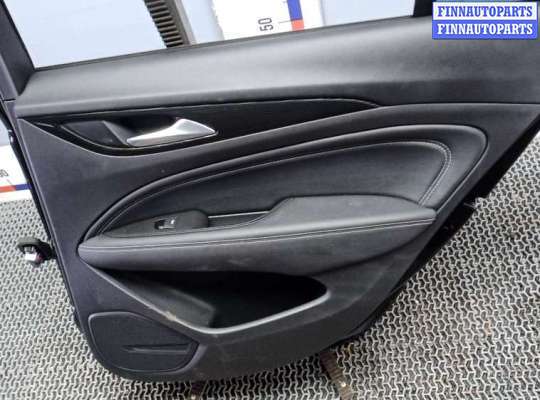купить дверь задняя правая на OPEL INSIGNIA 2
