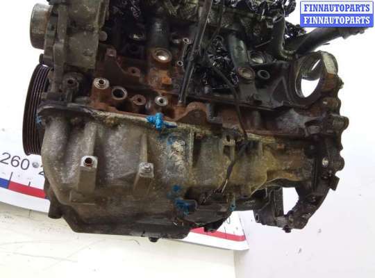 купить двигатель дизельный на HYUNDAI IX35 1