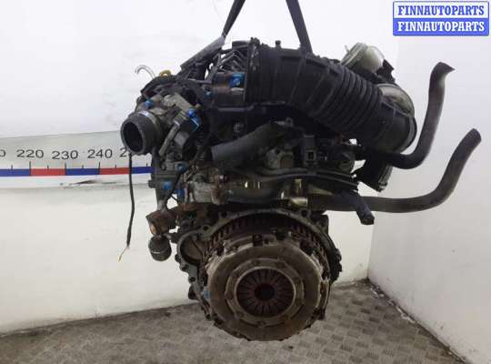 ДВС (Двигатель) на Hyundai ix35 I / Tucson II (LM)