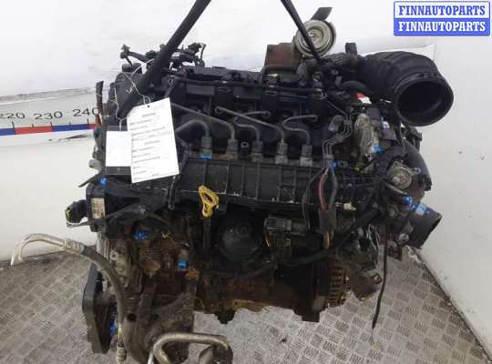 ДВС (Двигатель) на Hyundai ix35 I / Tucson II (LM)
