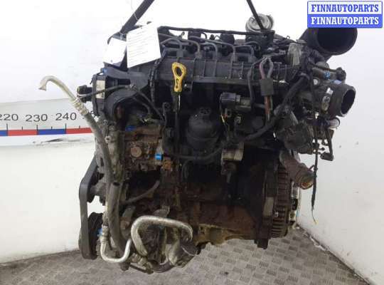 ДВС (Двигатель) на Hyundai ix35 I / Tucson II (LM)