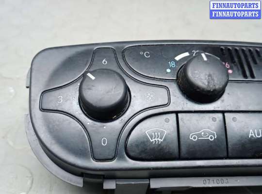 купить блок управления печки и климат-контроля на MERCEDES BENZ CLK C209