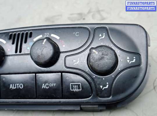 купить блок управления печки и климат-контроля на MERCEDES BENZ CLK C209