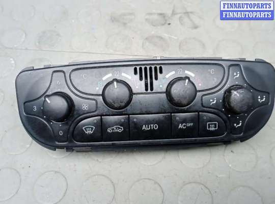 купить блок управления печки и климат-контроля на MERCEDES BENZ CLK C209