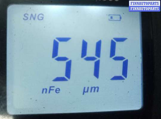 купить капот на MERCEDES BENZ E-CLASS W211