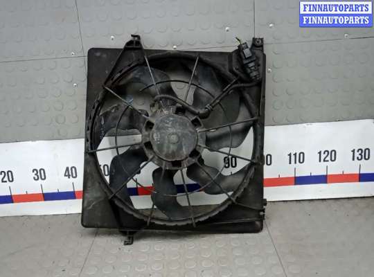 купить вентилятор радиатора на HYUNDAI SANTA FE 2