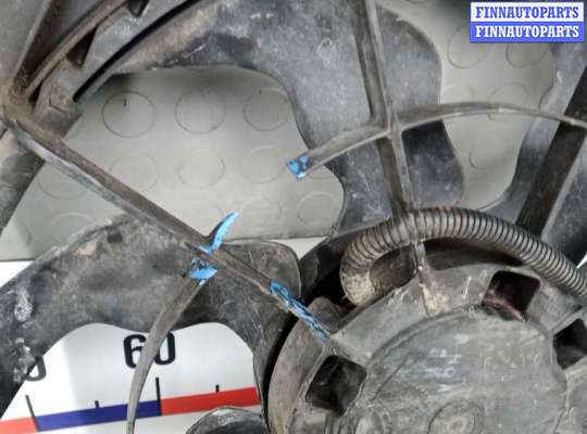 купить вентилятор радиатора на HYUNDAI SANTA FE 2
