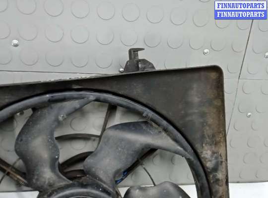 купить вентилятор радиатора на HYUNDAI SANTA FE 2