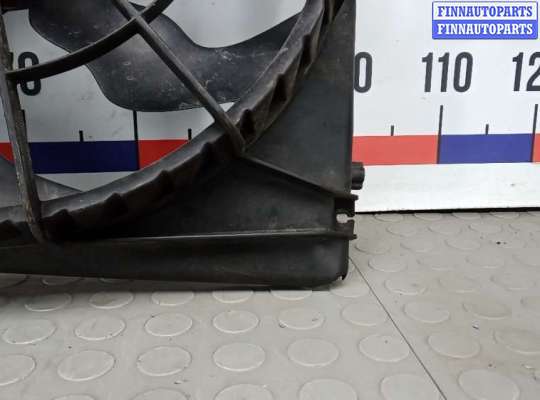 купить вентилятор радиатора на HYUNDAI SANTA FE 2
