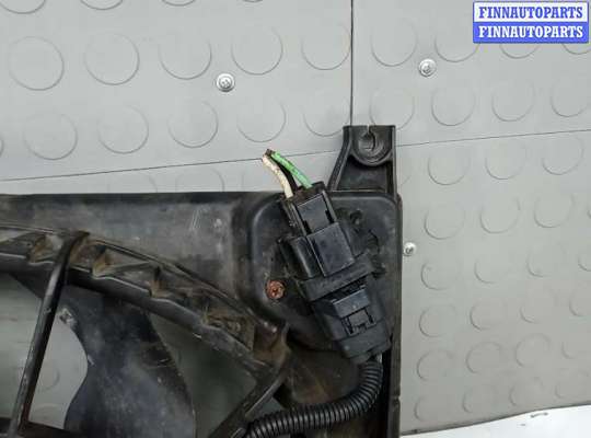 купить вентилятор радиатора на HYUNDAI SANTA FE 2