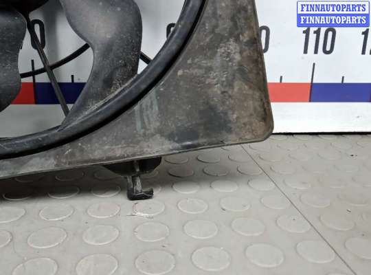 купить вентилятор радиатора на HYUNDAI SANTA FE 2