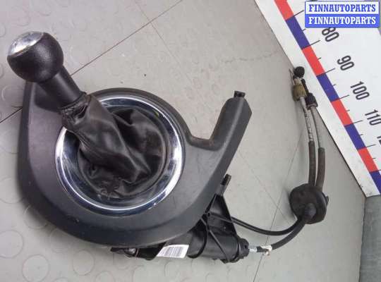 Кулиса МКПП на Citroen C4 Picasso I