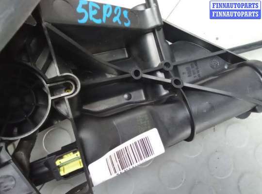 Кулиса МКПП на Citroen C4 Picasso I