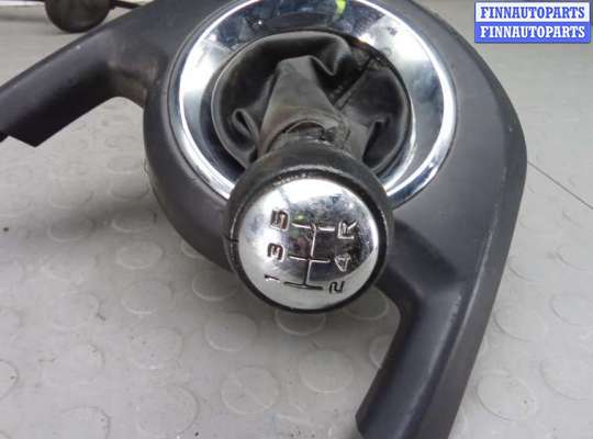 Кулиса МКПП на Citroen C4 Picasso I