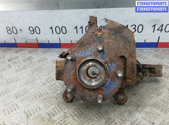 ступица передняя правая RN1515445 на RENAULT KOLEOS