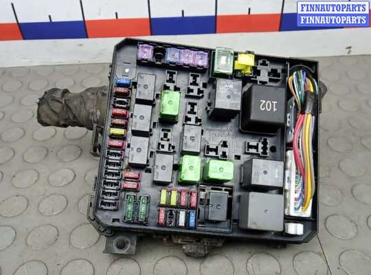 купить блок предохранителей на MITSUBISHI ASX 1