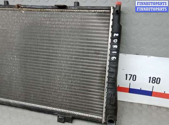 купить радиатор системы охлаждения на MERCEDES BENZ CLK C208